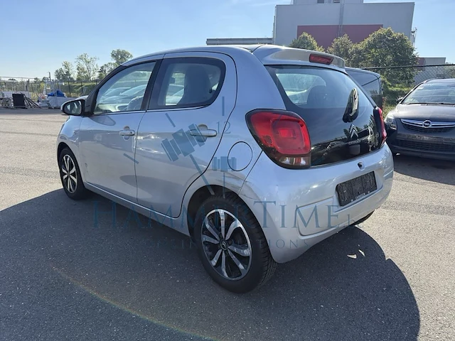 Citroen c1 1.2i puretech shine, 2014 - afbeelding 35 van  36
