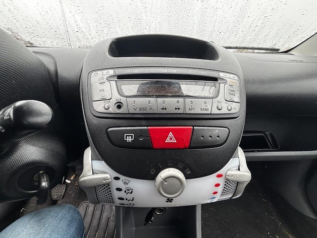 Citroen c1 1.4 hdi seduction, 2010 - afbeelding 3 van  37