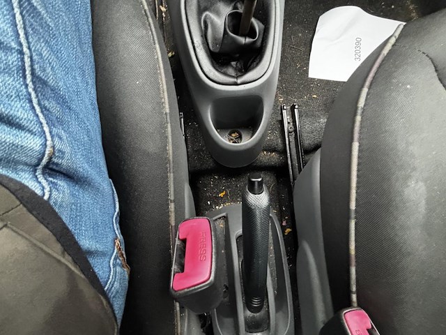 Citroen c1 1.4 hdi seduction, 2010 - afbeelding 5 van  37