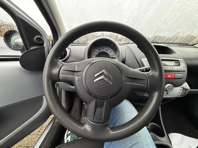 Citroen c1 1.4 hdi seduction, 2010 - afbeelding 6 van  37