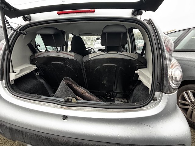 Citroen c1 1.4 hdi seduction, 2010 - afbeelding 10 van  37