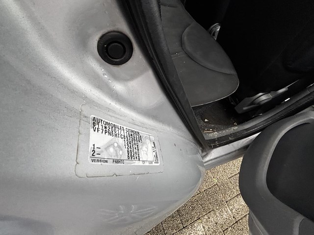 Citroen c1 1.4 hdi seduction, 2010 - afbeelding 13 van  37