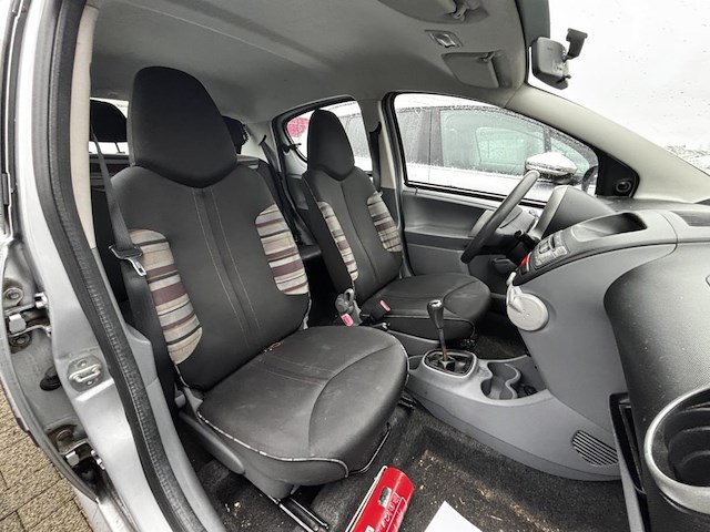 Citroen c1 1.4 hdi seduction, 2010 - afbeelding 14 van  37