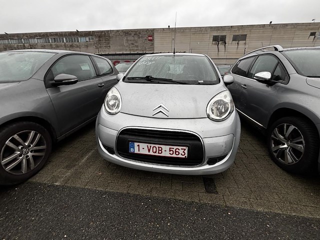 Citroen c1 1.4 hdi seduction, 2010 - afbeelding 12 van  37