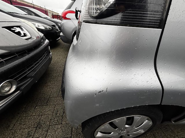 Citroen c1 1.4 hdi seduction, 2010 - afbeelding 26 van  37