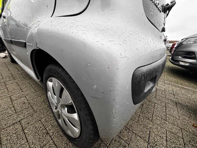 Citroen c1 1.4 hdi seduction, 2010 - afbeelding 29 van  37