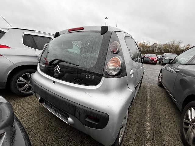 Citroen c1 1.4 hdi seduction, 2010 - afbeelding 32 van  37