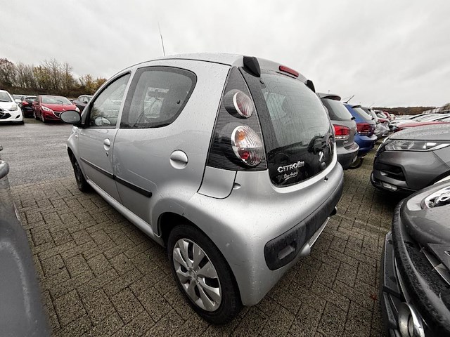 Citroen c1 1.4 hdi seduction, 2010 - afbeelding 34 van  37