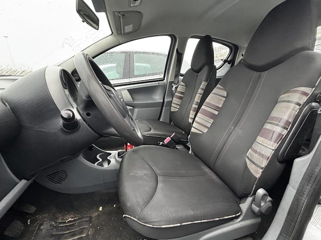 Citroen c1 1.4 hdi seduction, 2010 - afbeelding 36 van  37