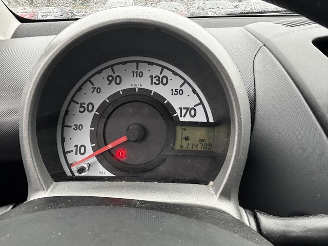 Citroen c1 1.4 hdi seduction, 2010 - afbeelding 37 van  37