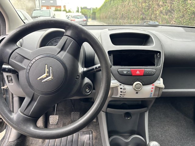 Citroen c1, 2009 - afbeelding 11 van  31