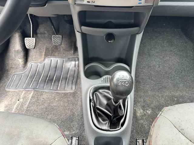 Citroen c1, 2009 - afbeelding 13 van  31