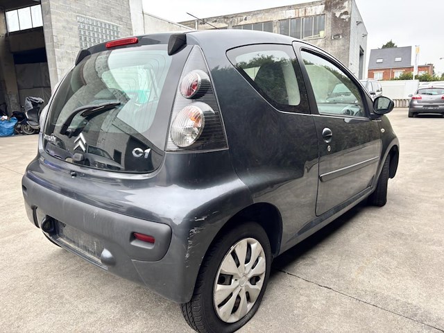 Citroen c1, 2009 - afbeelding 5 van  31
