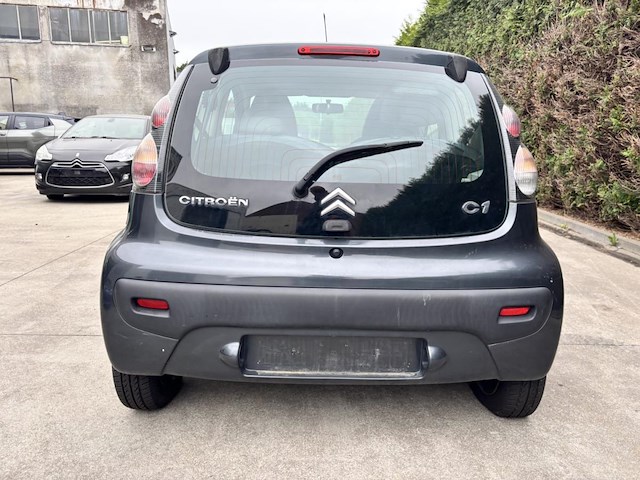 Citroen c1, 2009 - afbeelding 6 van  31