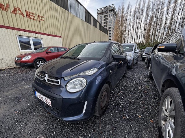 Citroen c1, 2016 - afbeelding 1 van  29