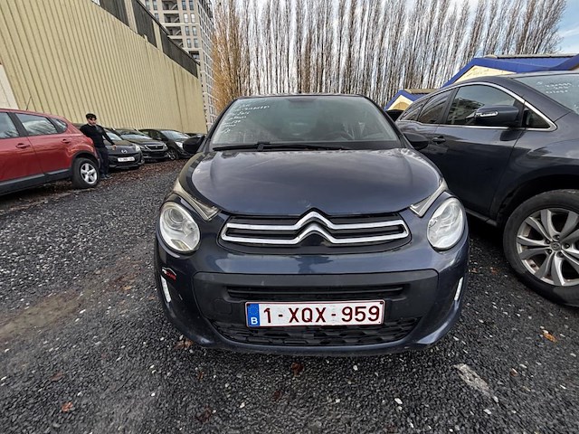 Citroen c1, 2016 - afbeelding 12 van  29