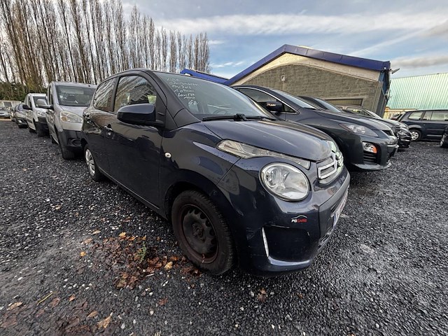 Citroen c1, 2016 - afbeelding 23 van  29