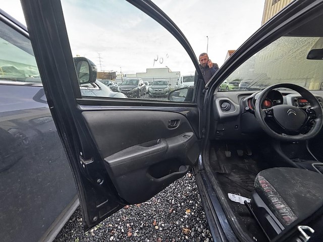 Citroen c1, 2016 - afbeelding 27 van  29