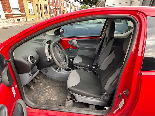 Citroën c1 auto - afbeelding 9 van  46