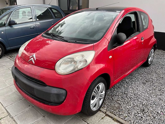 Citroën c1 auto - afbeelding 1 van  46