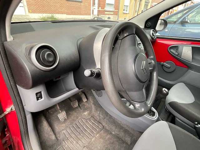 Citroën c1 auto - afbeelding 13 van  46