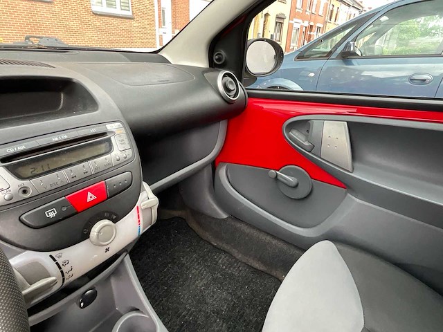 Citroën c1 auto - afbeelding 18 van  46