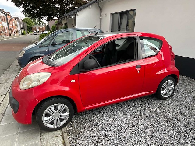 Citroën c1 auto - afbeelding 12 van  46