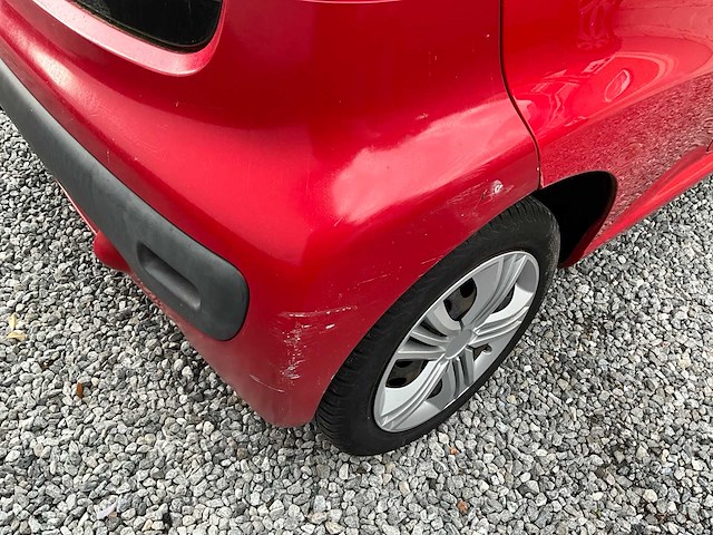 Citroën c1 auto - afbeelding 30 van  46