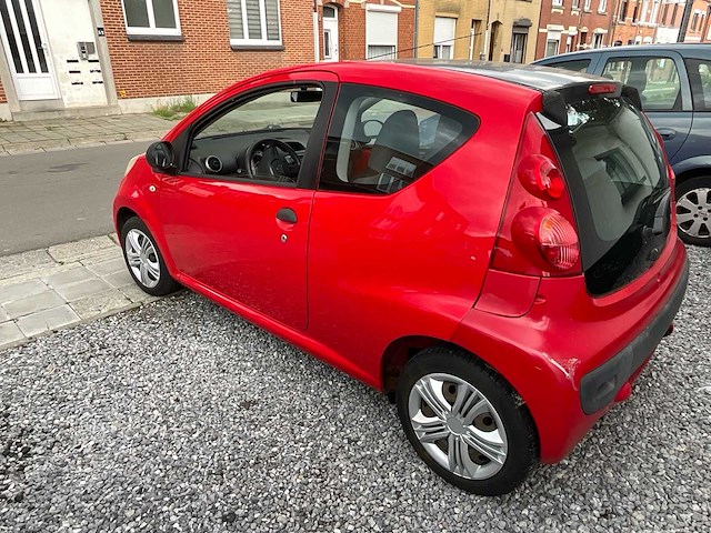 Citroën c1 auto - afbeelding 22 van  46