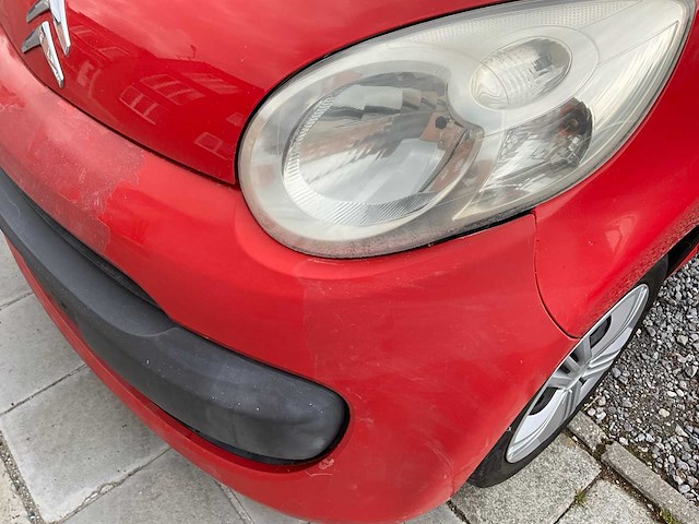 Citroën c1 auto - afbeelding 37 van  46
