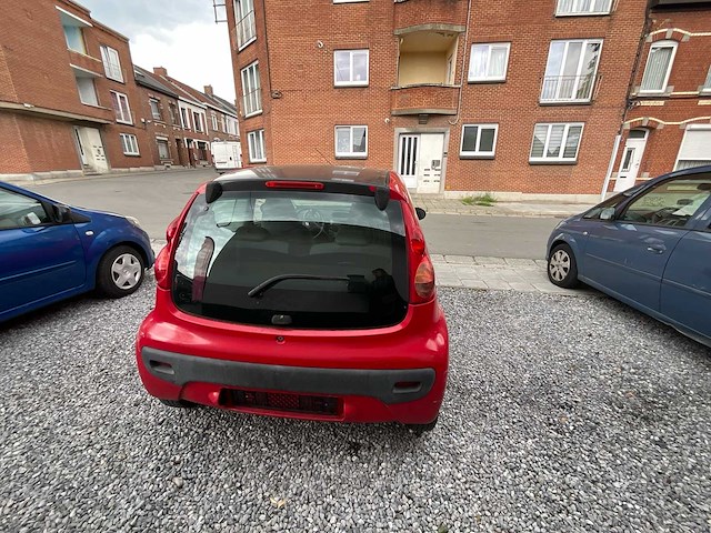 Citroën c1 auto - afbeelding 42 van  46