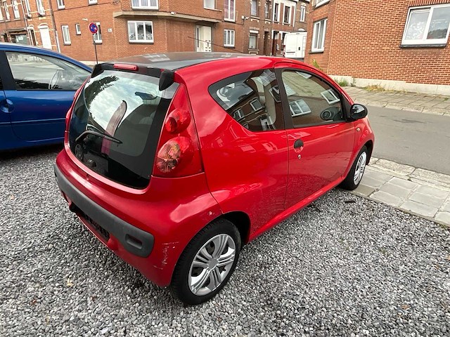 Citroën c1 auto - afbeelding 43 van  46