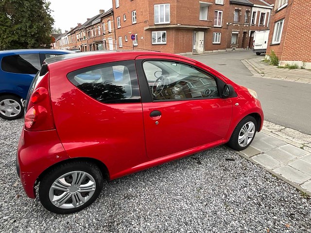Citroën c1 auto - afbeelding 44 van  46