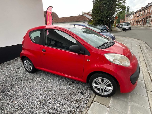 Citroën c1 auto - afbeelding 45 van  46