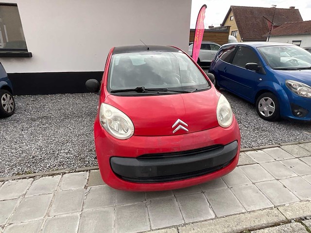 Citroën c1 auto - afbeelding 46 van  46