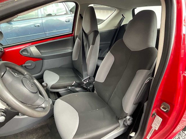 Citroën c1 auto - afbeelding 13 van  43
