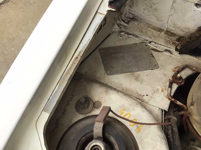 Citroën c15 pickup truck vintage auto's > 15 - afbeelding 21 van  23