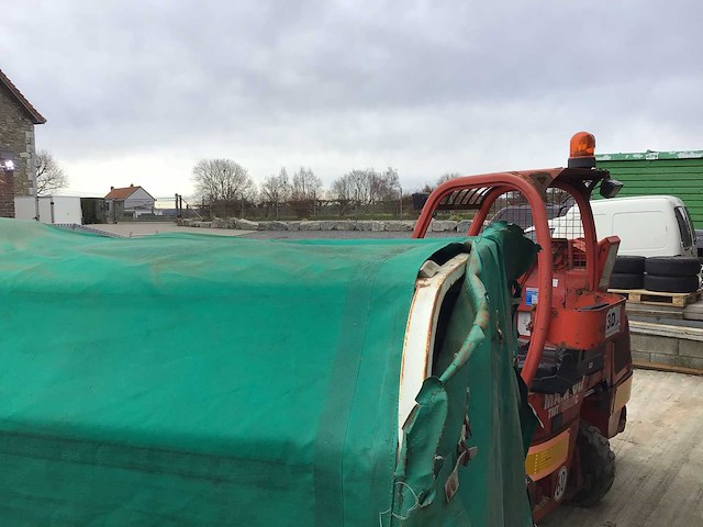 Citroën c15 pickup truck vintage auto's > 15 - afbeelding 8 van  23