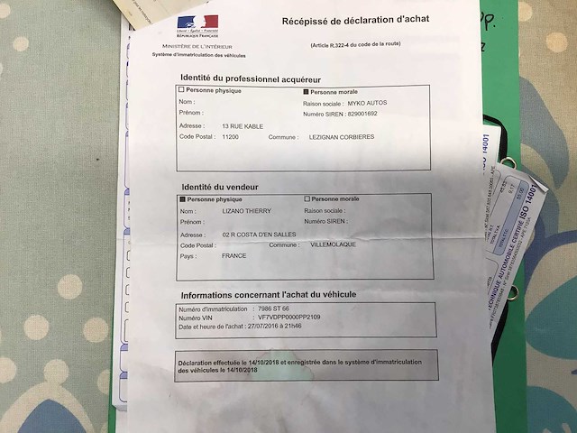 Citroën c15 pickup truck vintage auto's > 15 - afbeelding 12 van  23