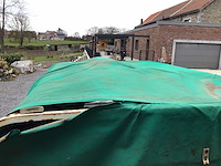 Citroën c15 pickup truck vintage auto's > 15 - afbeelding 8 van  19