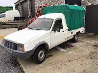 Citroën c15 pickup truck vintage auto's > 15 - afbeelding 15 van  19