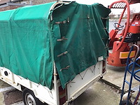 Citroën c15 pickup truck vintage auto's > 15 - afbeelding 16 van  19