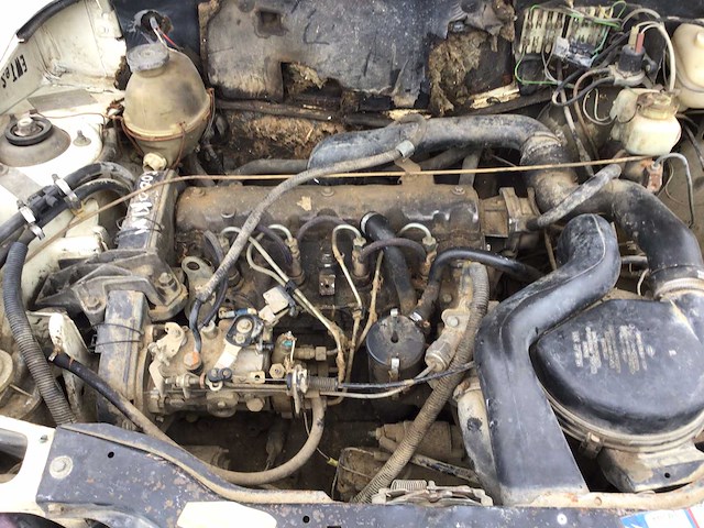 Citroën c15 pickup truck vintage auto's > 15 - afbeelding 4 van  22