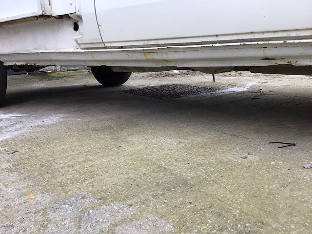 Citroën c15 pickup truck vintage auto's > 15 - afbeelding 8 van  22