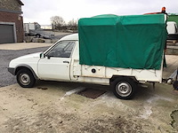 Citroën c15 pickup truck vintage auto's > 15 - afbeelding 1 van  22