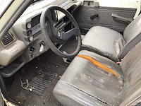 Citroën c15 pickup truck vintage auto's > 15 - afbeelding 21 van  22