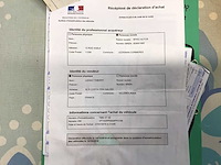 Citroën c15 pickup truck vintage auto's > 15 - afbeelding 22 van  23