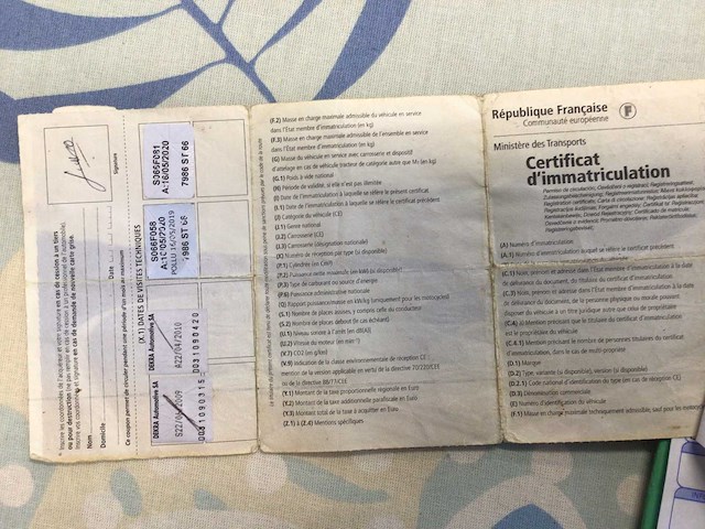 Citroën c15 pickup truck vintage auto's > 15 - afbeelding 23 van  23