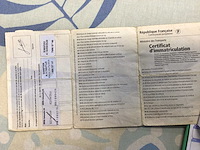 Citroën c15 pickup truck vintage auto's > 15 - afbeelding 23 van  23