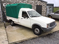 Citroën c15 pickup truck vintage auto's > 15 - afbeelding 17 van  23